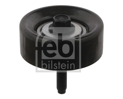 Deflection/Guide Pulley, V-ribbed belt